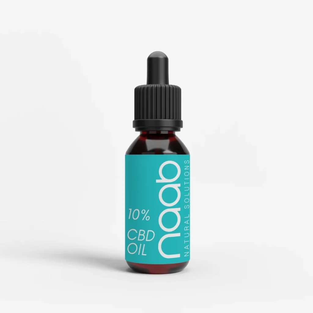 Olio CBD 10%