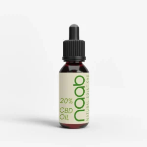 Olio CBD 20%