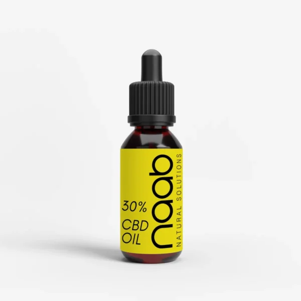 Olio CBD 30%