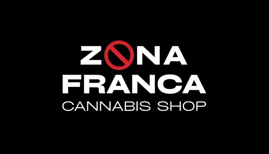 logo zona franca cannabis shop