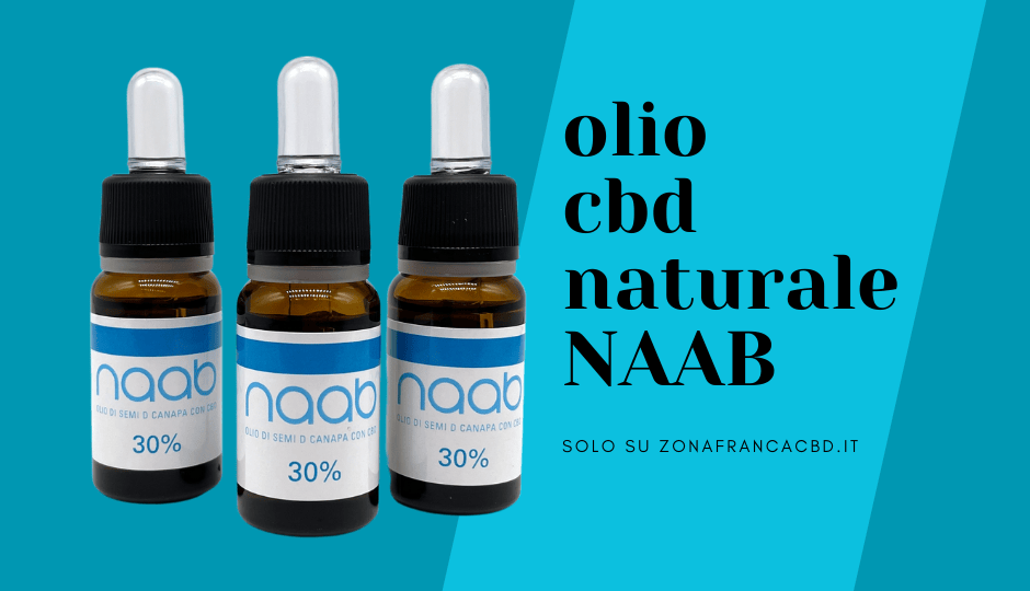 miglior olio cbd